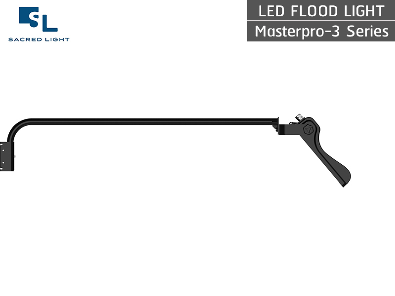 โคมไฟฟลัดไลท์ โคมไฟสปอร์ตไลท์ LED (LED FLOOD LIGHT) รุ่น MASTERPRO-3 Series
