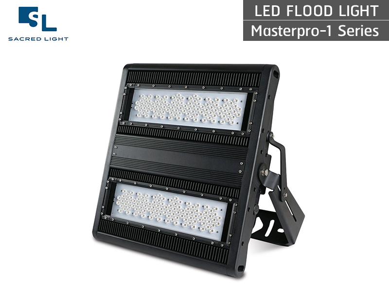 โคมไฟฟลัดไลท์ โคมไฟสปอร์ตไลท์ LED (LED FLOOD LIGHT) รุ่น MASTERPRO-1 Series