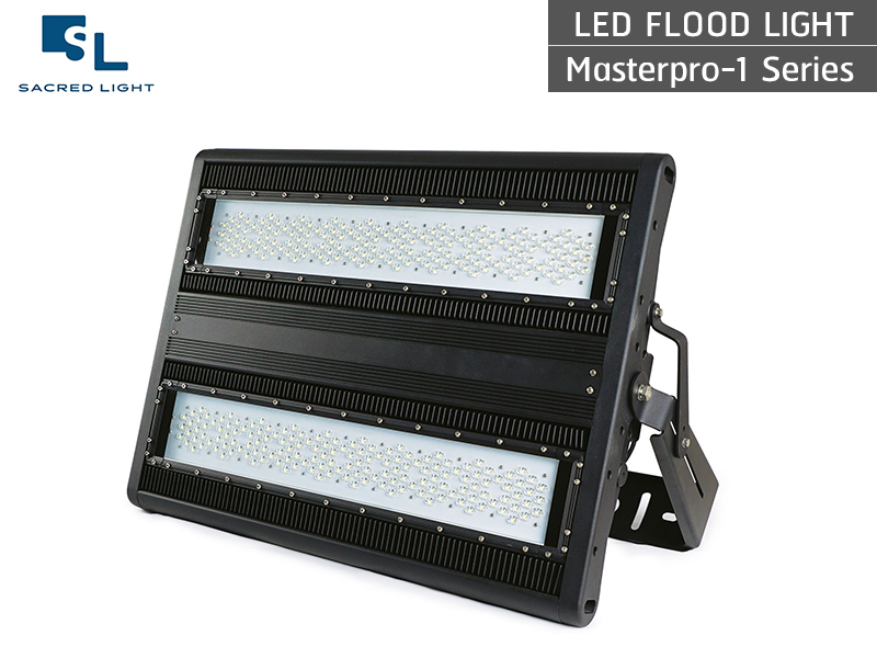 โคมไฟฟลัดไลท์ โคมไฟสปอร์ตไลท์ LED (LED FLOOD LIGHT) รุ่น MASTERPRO-1 Series