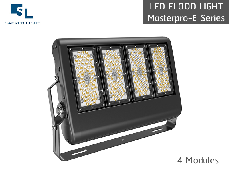 โคมไฟฟลัดไลท์ โคมไฟสปอร์ตไลท์ LED (LED FLOOD LIGHT) รุ่น MASTERPRO-E Series