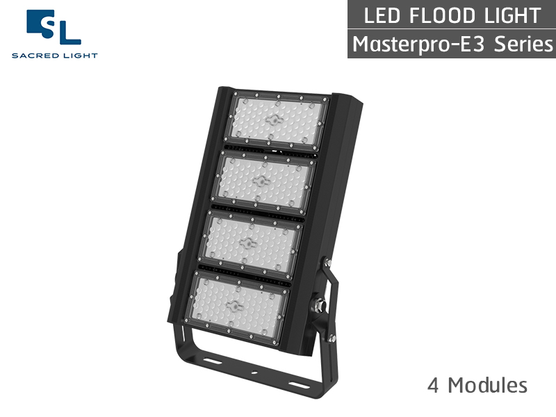 โคมไฟฟลัดไลท์ โคมไฟสปอร์ตไลท์ LED (LED FLOOD LIGHT) รุ่น MASTERPRO-E3 Series
