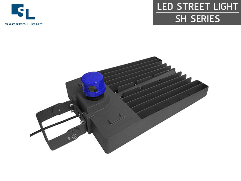 โคมไฟถนน LED (LED STREET LIGHT) : รุ่น SH Series