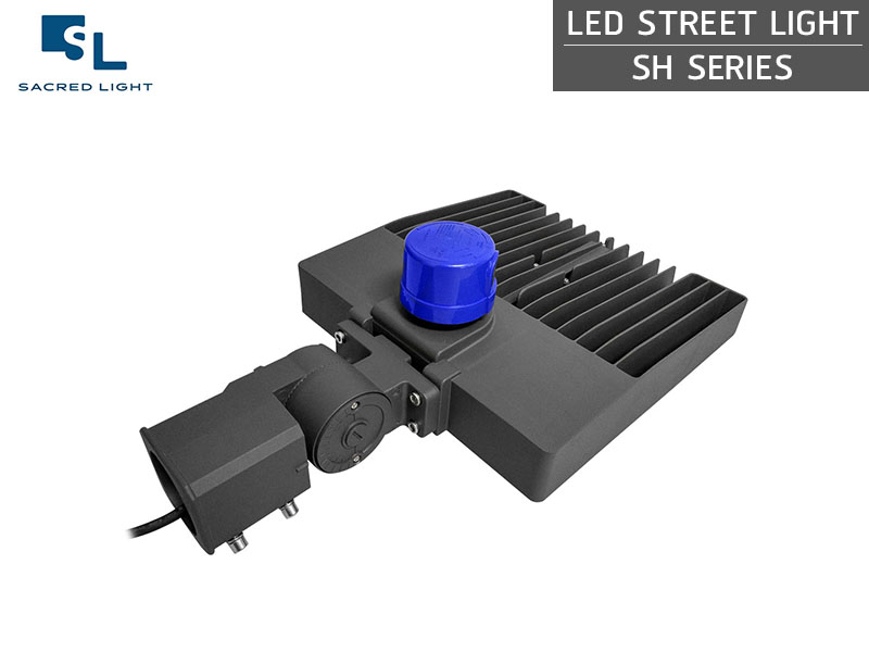 โคมไฟถนน LED (LED STREET LIGHT) : รุ่น SH Series
