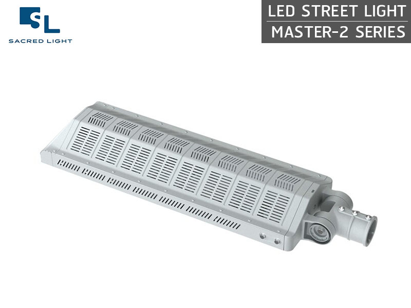 โคมไฟถนน LED (LED STREET LIGHT) : รุ่น MASTER-2 Series