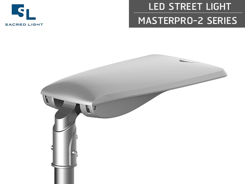 โคมไฟถนน LED (LED STREET LIGHT) : รุ่น MASTERPRO-2 Series