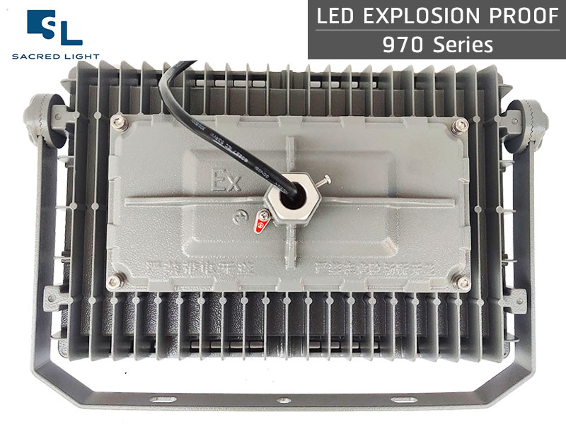 โคมไฟกันระเบิด LED (LED Explosion Proof) รุ่น GYD970 Series
