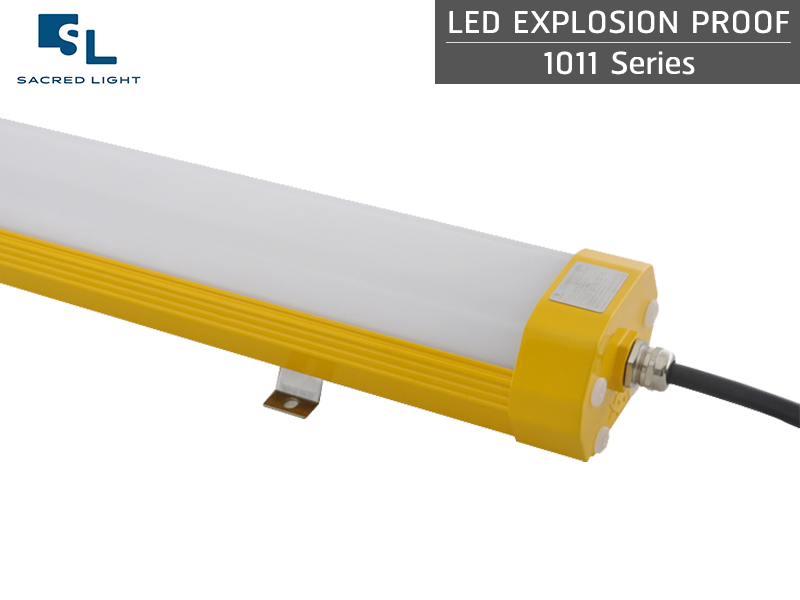 โคมกันระเบิด LED (LED Explosion Proof) : รุ่น KLE1011 Series