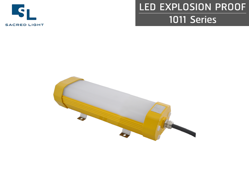 โคมกันระเบิด LED (LED Explosion Proof) : รุ่น KLE1011 Series