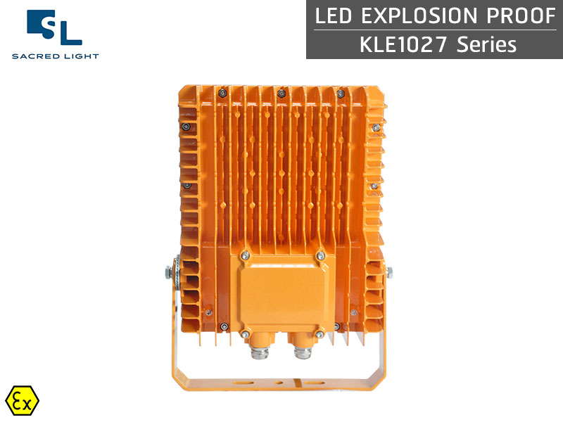 โคมไฟกันระเบิด LED รุ่น SL KLE1027 Series (LED Explosion Proof SL KLE1027)