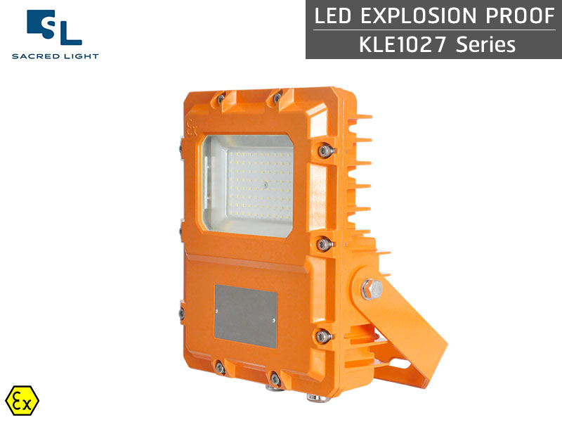 โคมไฟกันระเบิด LED รุ่น SL KLE1027 Series (LED Explosion Proof SL KLE1027)