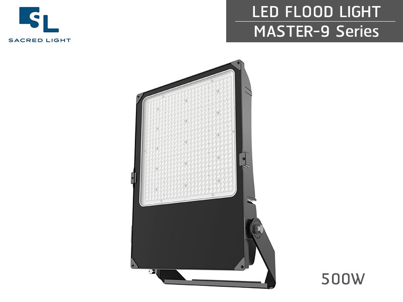 โคมไฟฟลัดไลท์/โคมไฟสปอร์ตไลท์  LED FLOOD LIGHT  รุ่น MASTER-9 Series